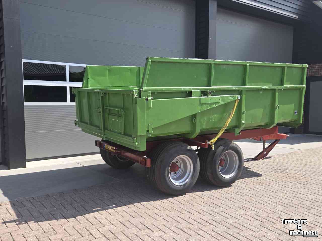 Benne agricole  kippertje dumpertje dumper kipper