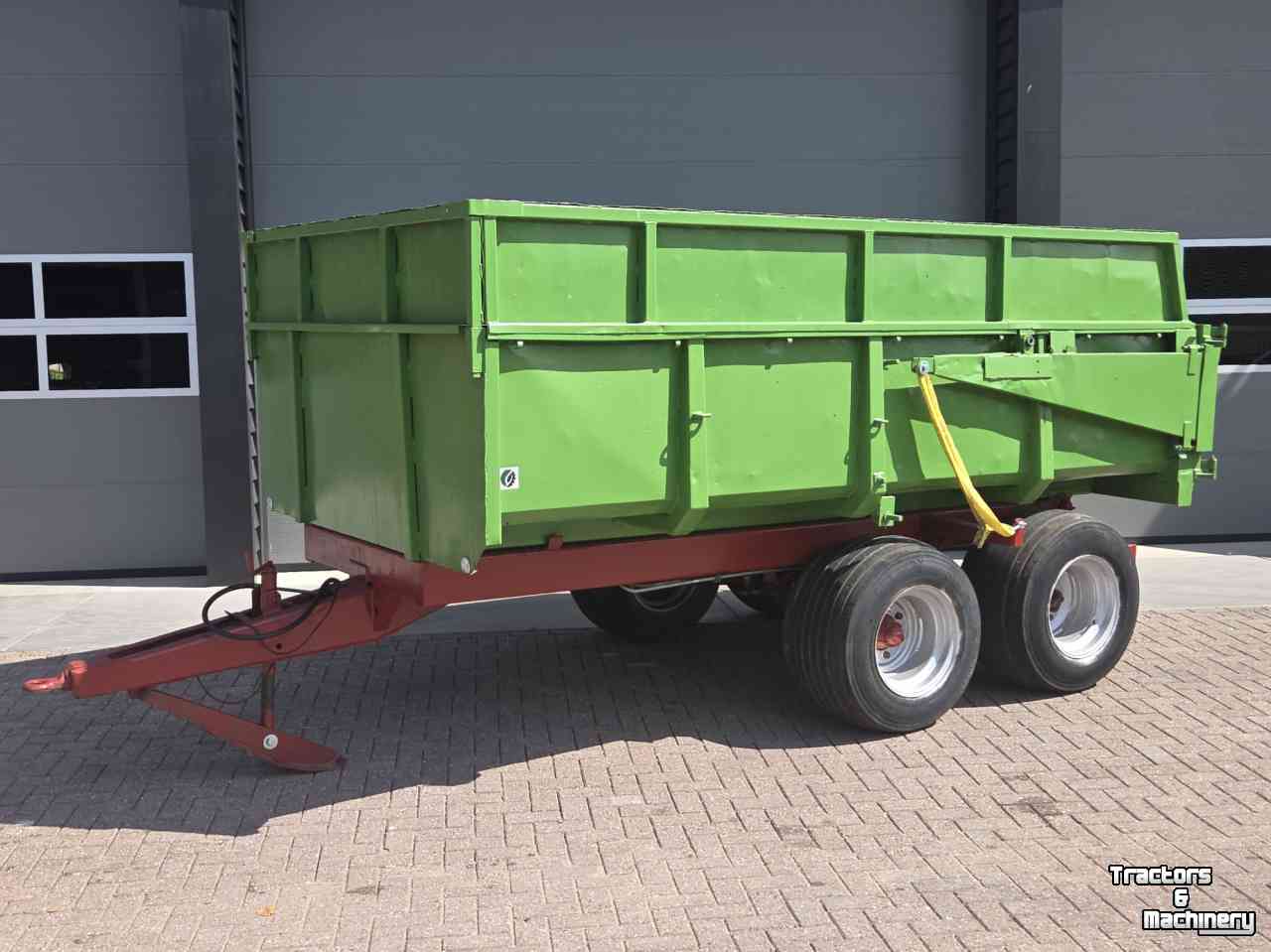 Benne agricole  kippertje dumpertje dumper kipper