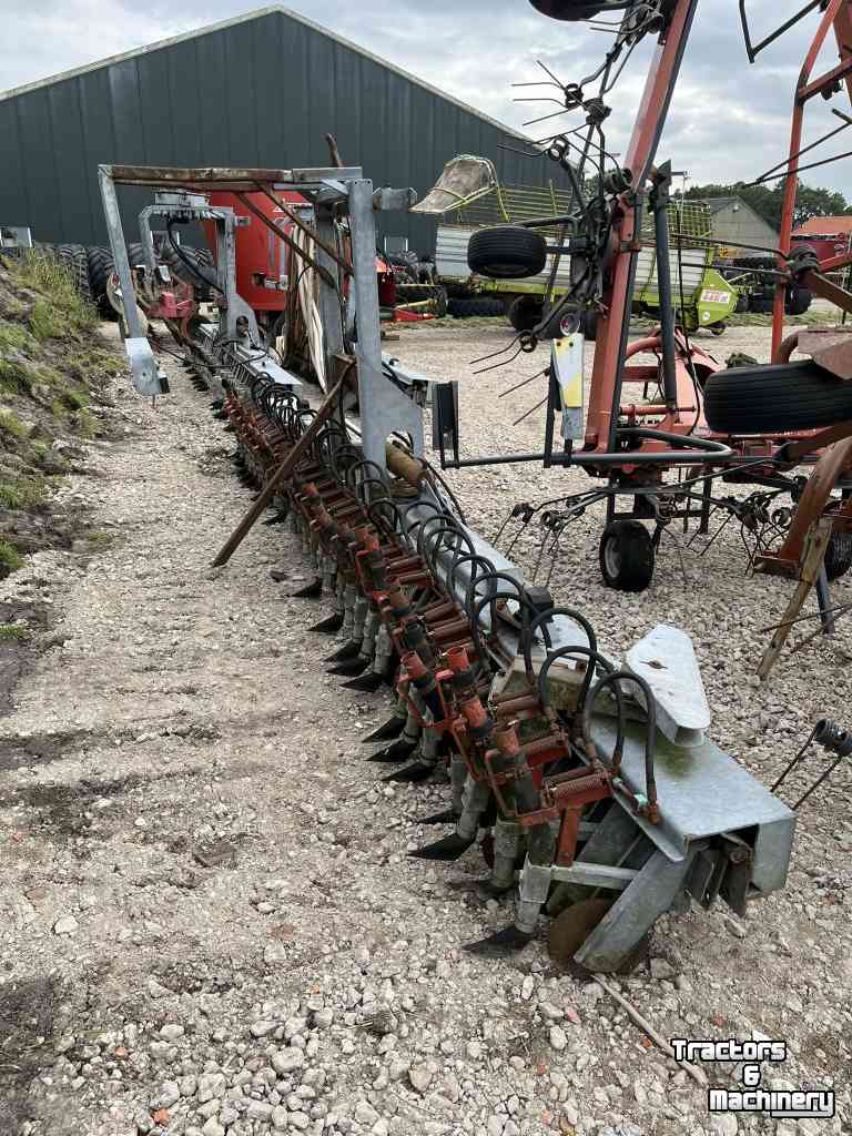Injecteur de prairie Jako Zodebemster 640 mestverwerking