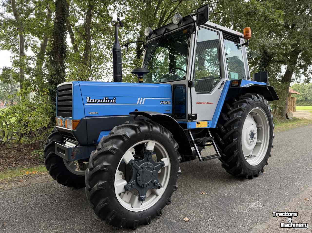 Tracteur Landini 7880