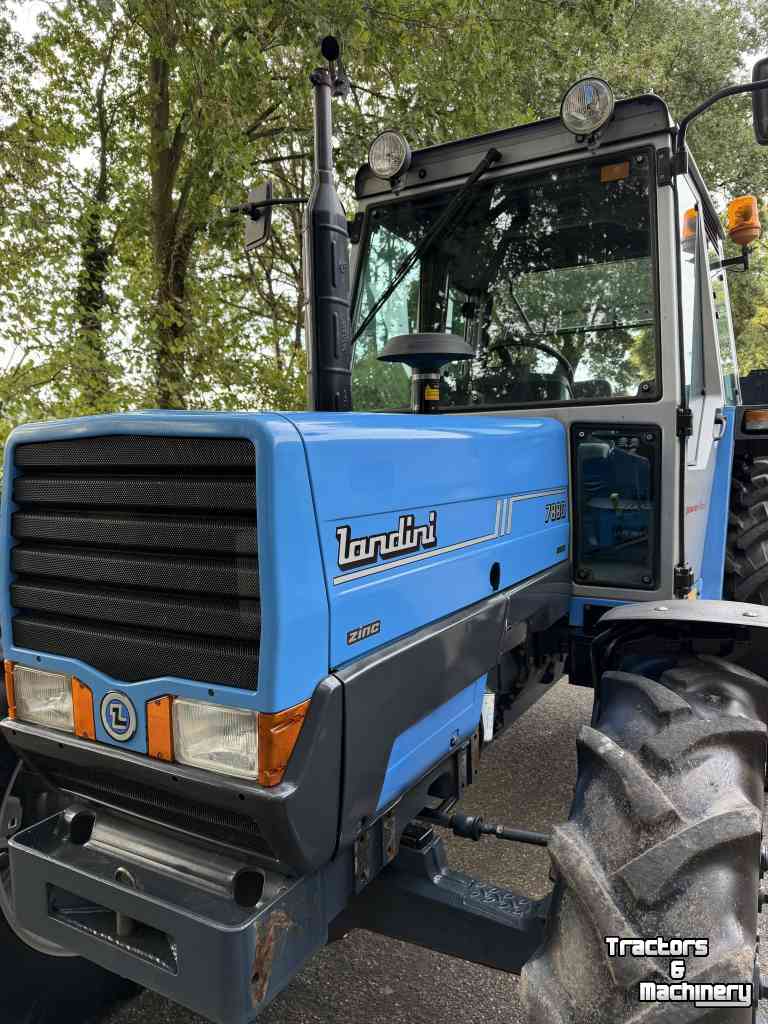 Tracteur Landini 7880