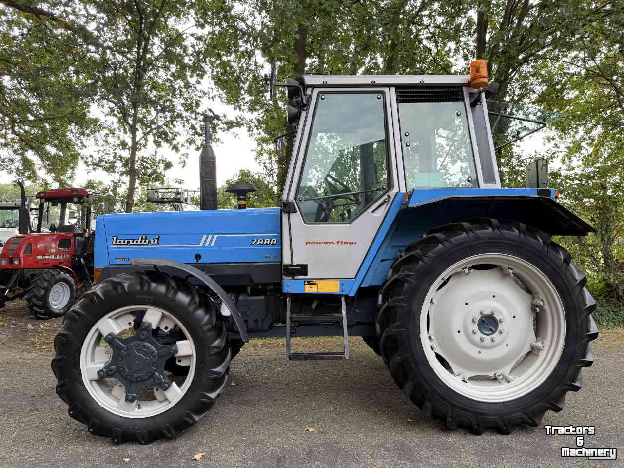 Tracteur Landini 7880