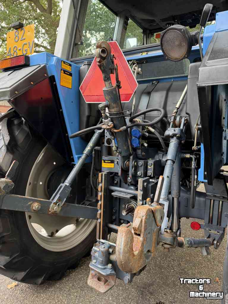 Tracteur Landini 7880