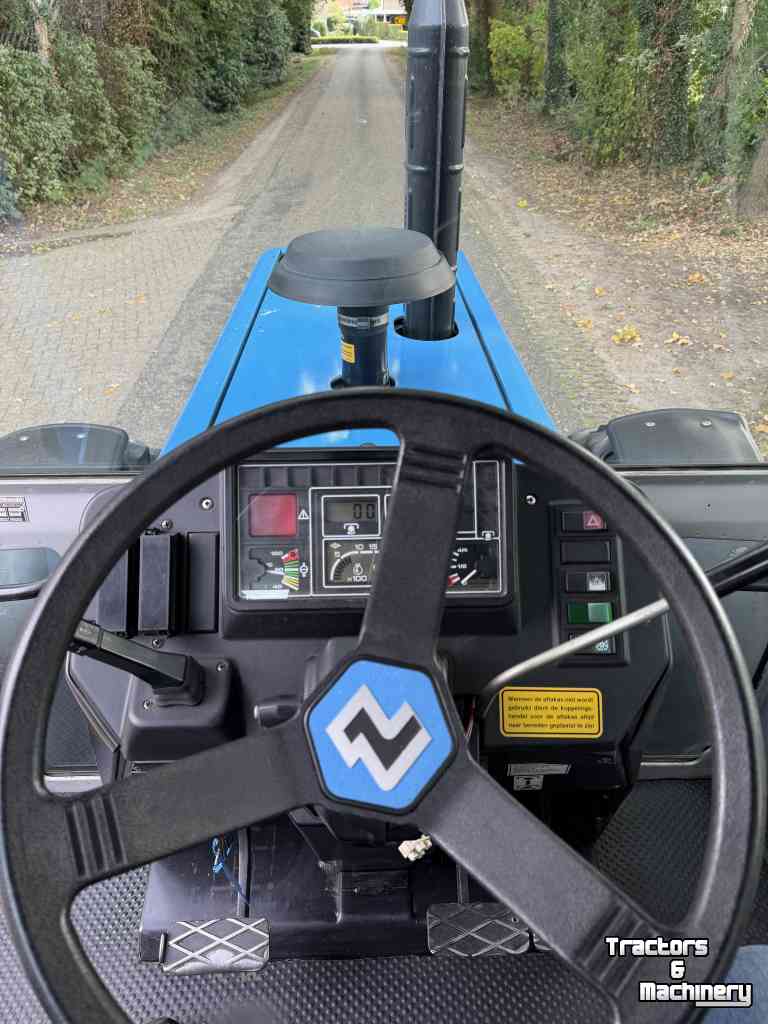 Tracteur Landini 7880