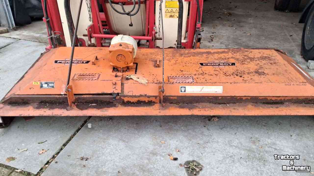 Tondeuse de refus Perfect 275