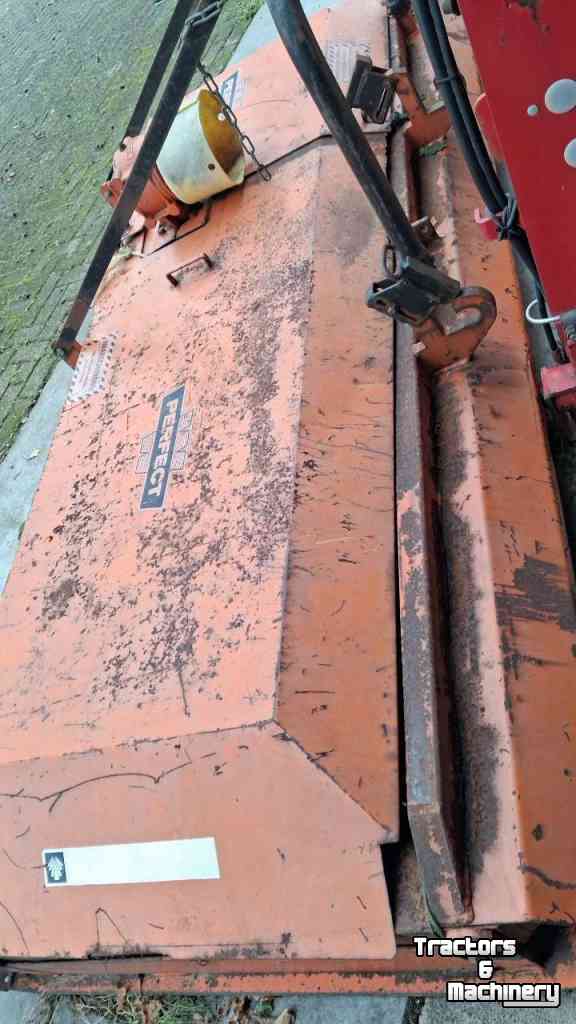Tondeuse de refus Perfect 275