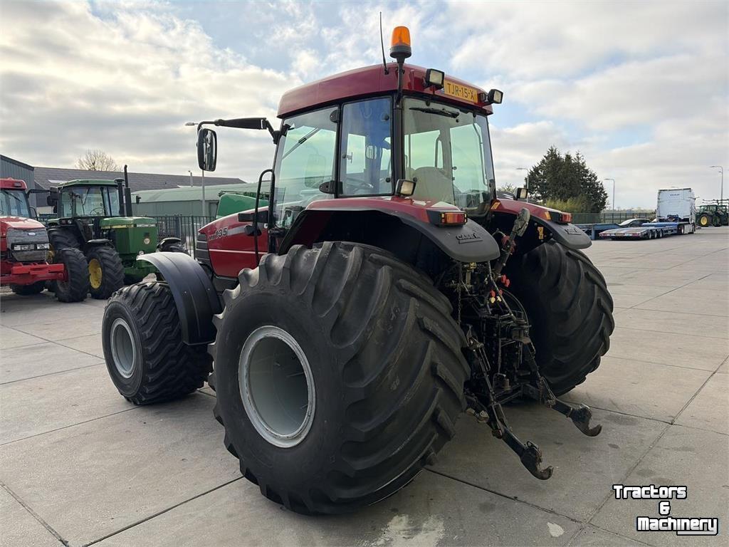 Tracteur Case-IH MX 135