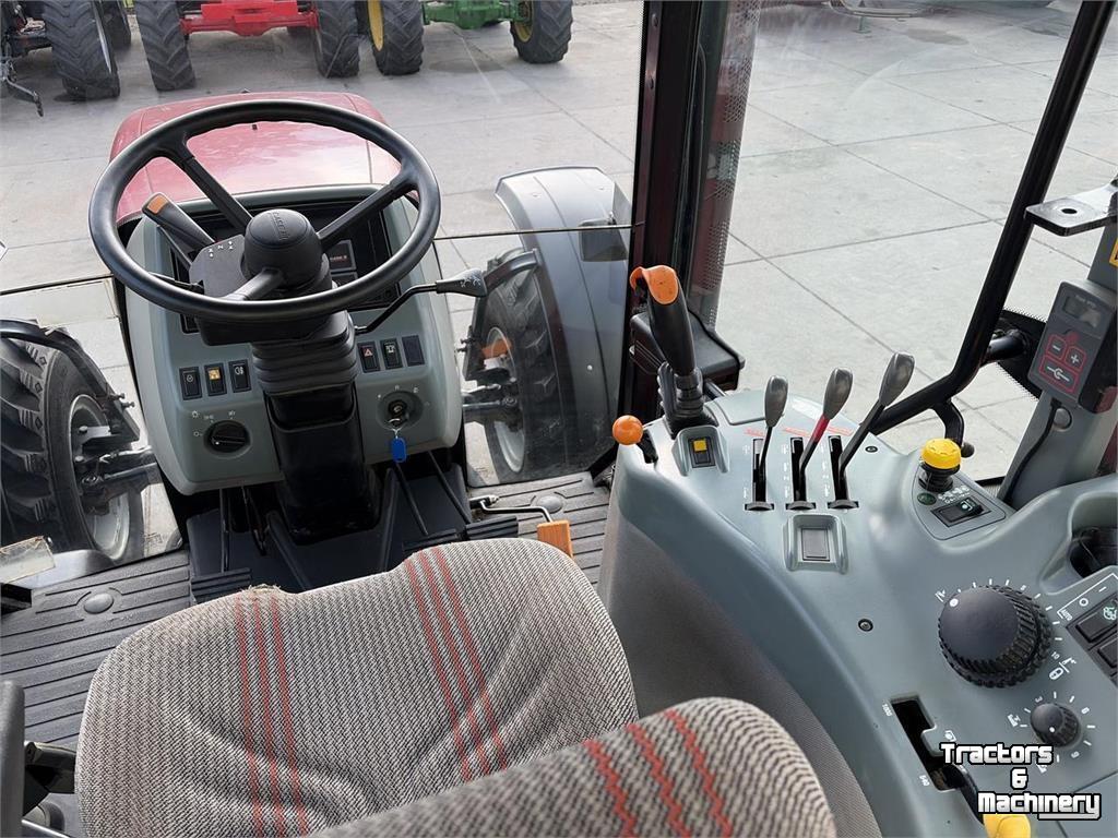 Tracteur Case-IH MX 135