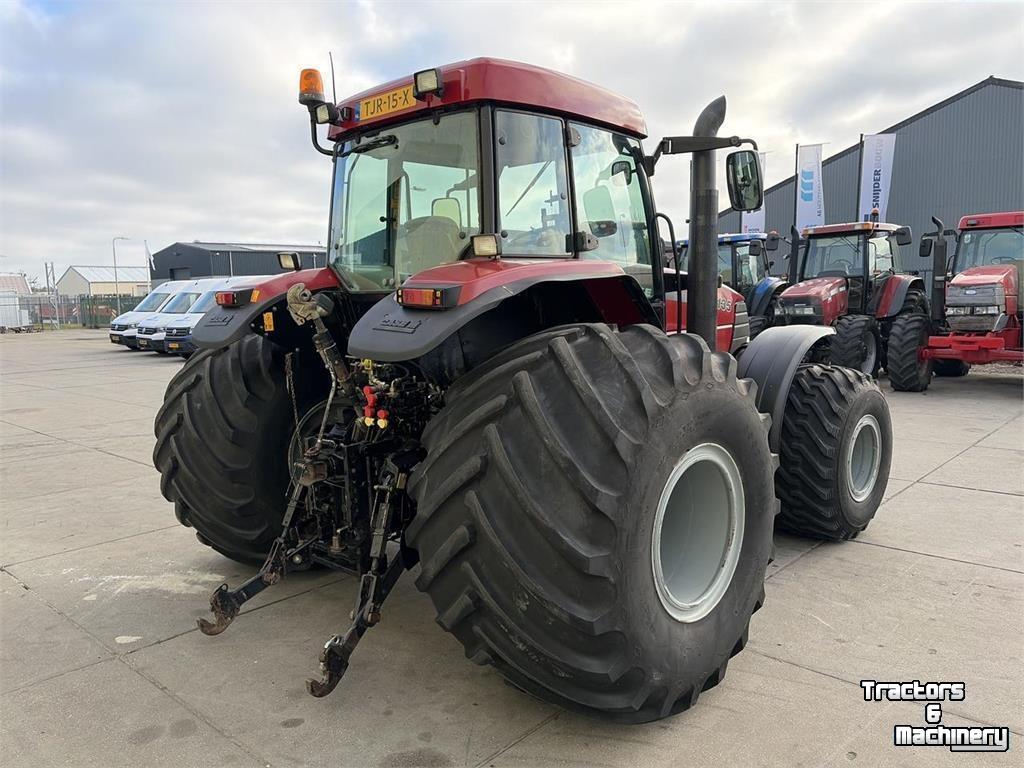Tracteur Case-IH MX 135