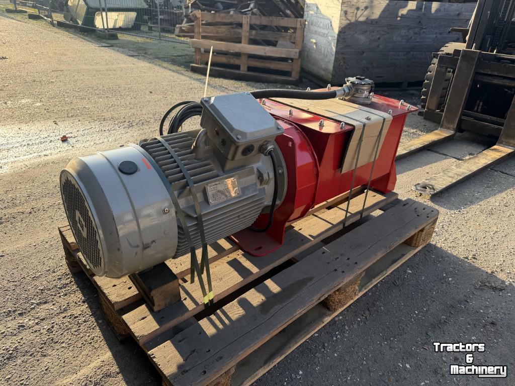Pièces d‘occasion diverse Grimme Hydrauliek Unit