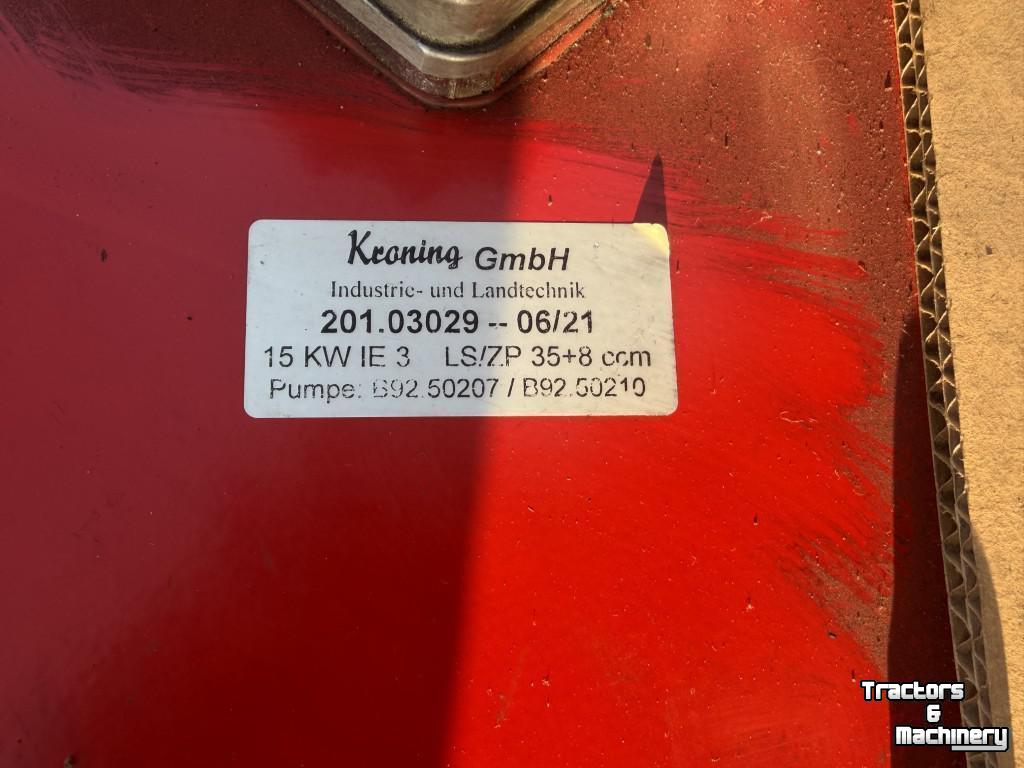 Pièces d‘occasion diverse Grimme Hydrauliek Unit