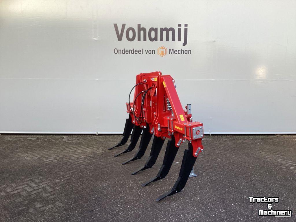 Décompacteur Evers Breton XL 6-300