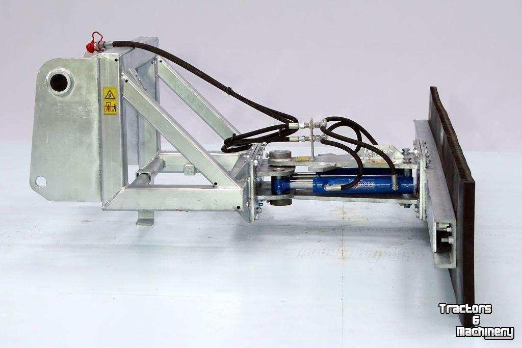 Autres matériel de récolte et accessoires Qmac 270 HYDR SCHUIN MANITOU
