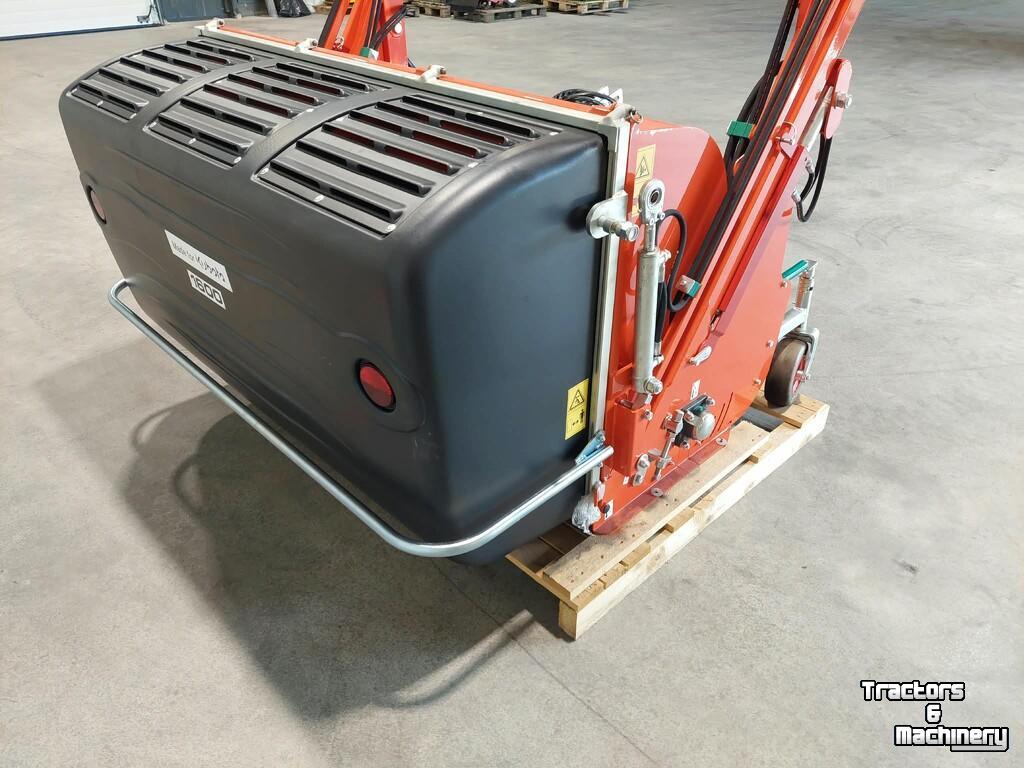 Débroussailleuse Kubota Koala 1600 Prof