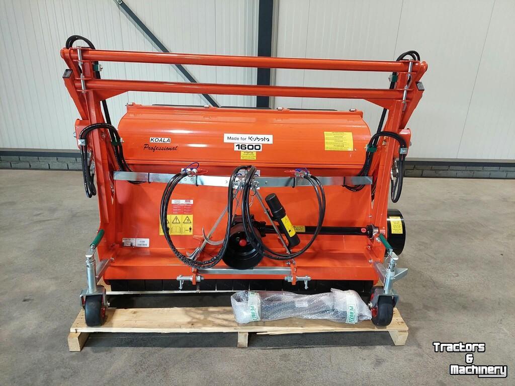 Débroussailleuse Kubota Koala 1600 Prof