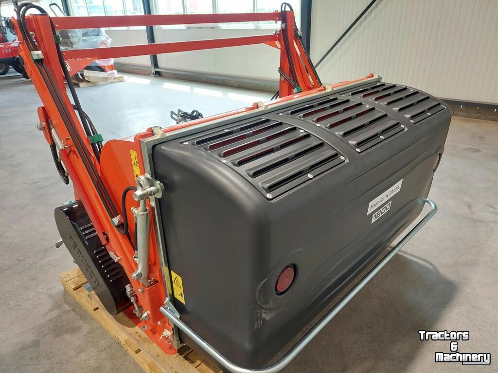 Débroussailleuse Kubota Koala 1600 Prof
