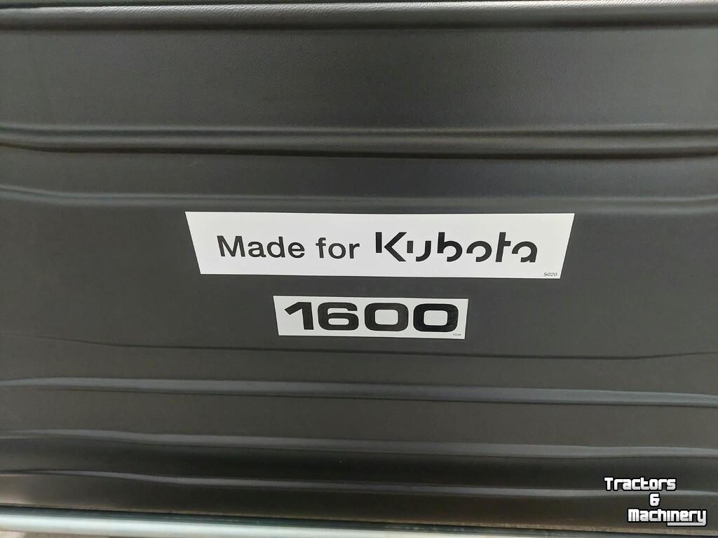 Débroussailleuse Kubota Koala 1600 Prof