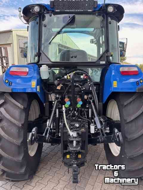 Tracteur New Holland T5.100 DC CREEP