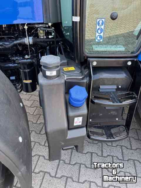 Tracteur New Holland T5.100 DC CREEP