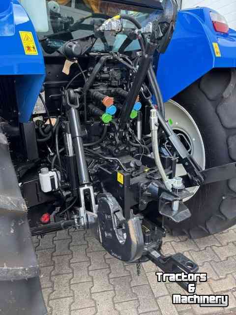 Tracteur New Holland T5.100 DC CREEP