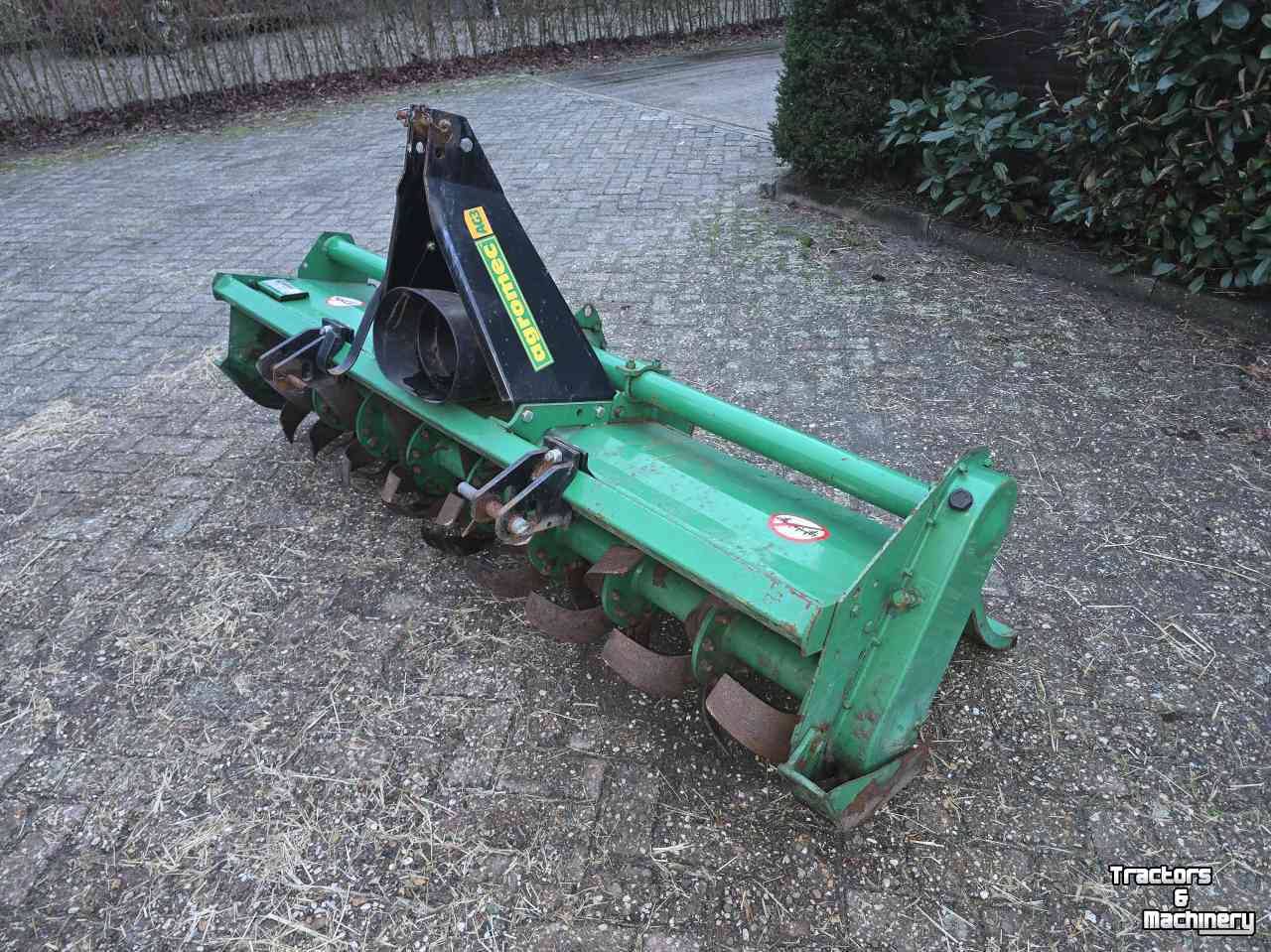 Fraise rotative Agromec Frees 205 cm