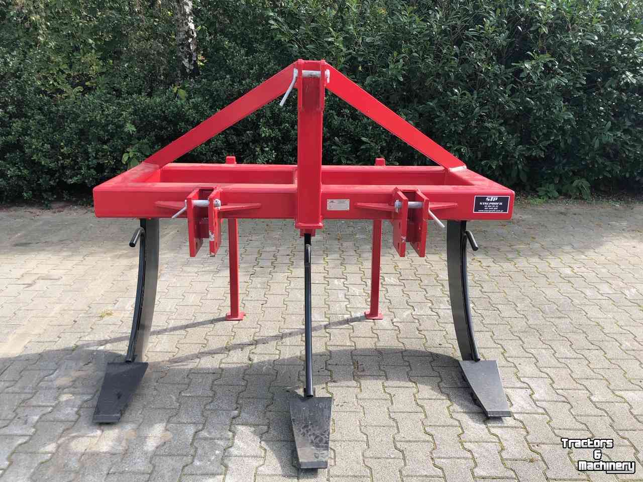 Cultivateur STP 3 tand