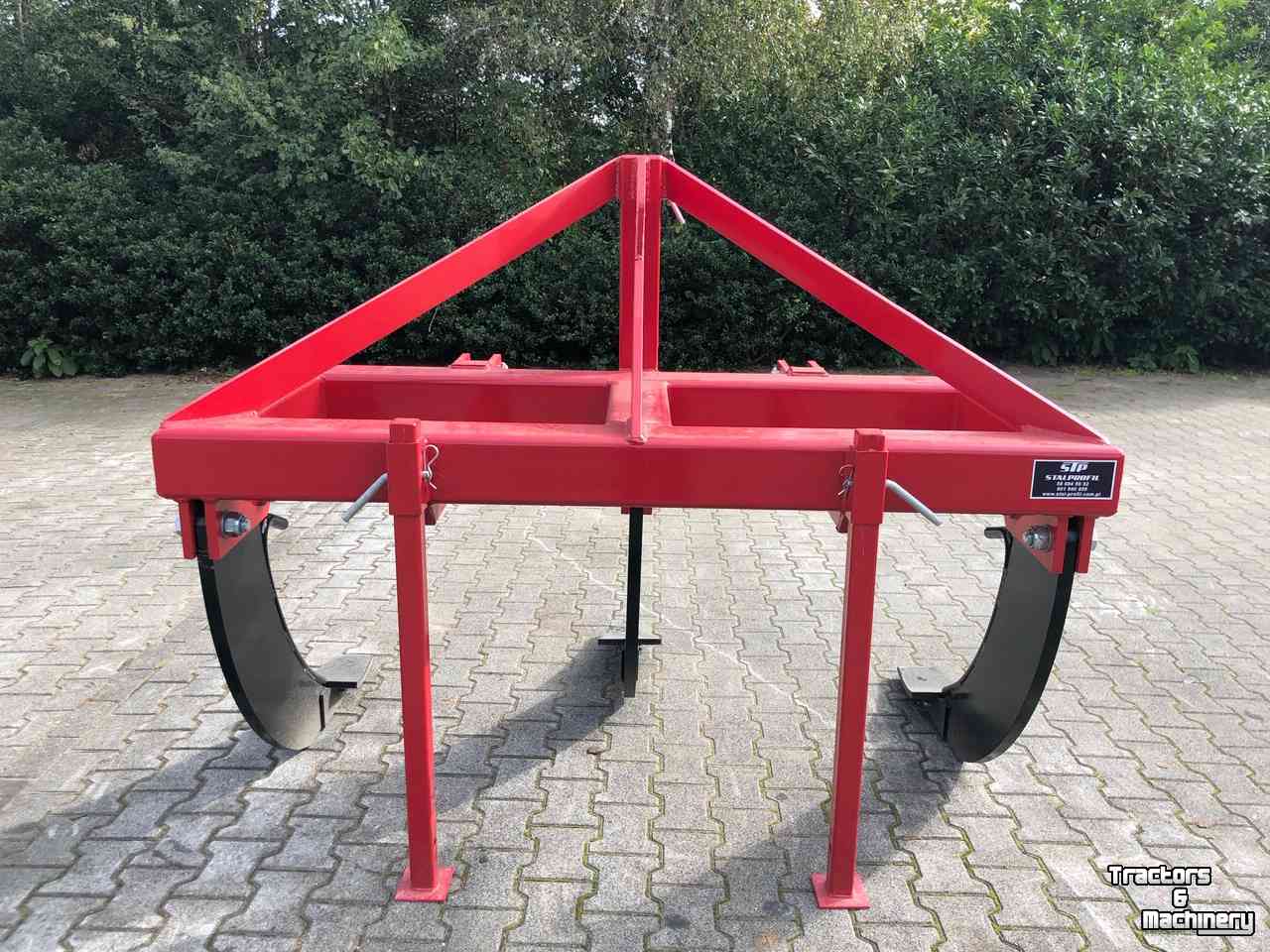 Cultivateur STP 3 tand