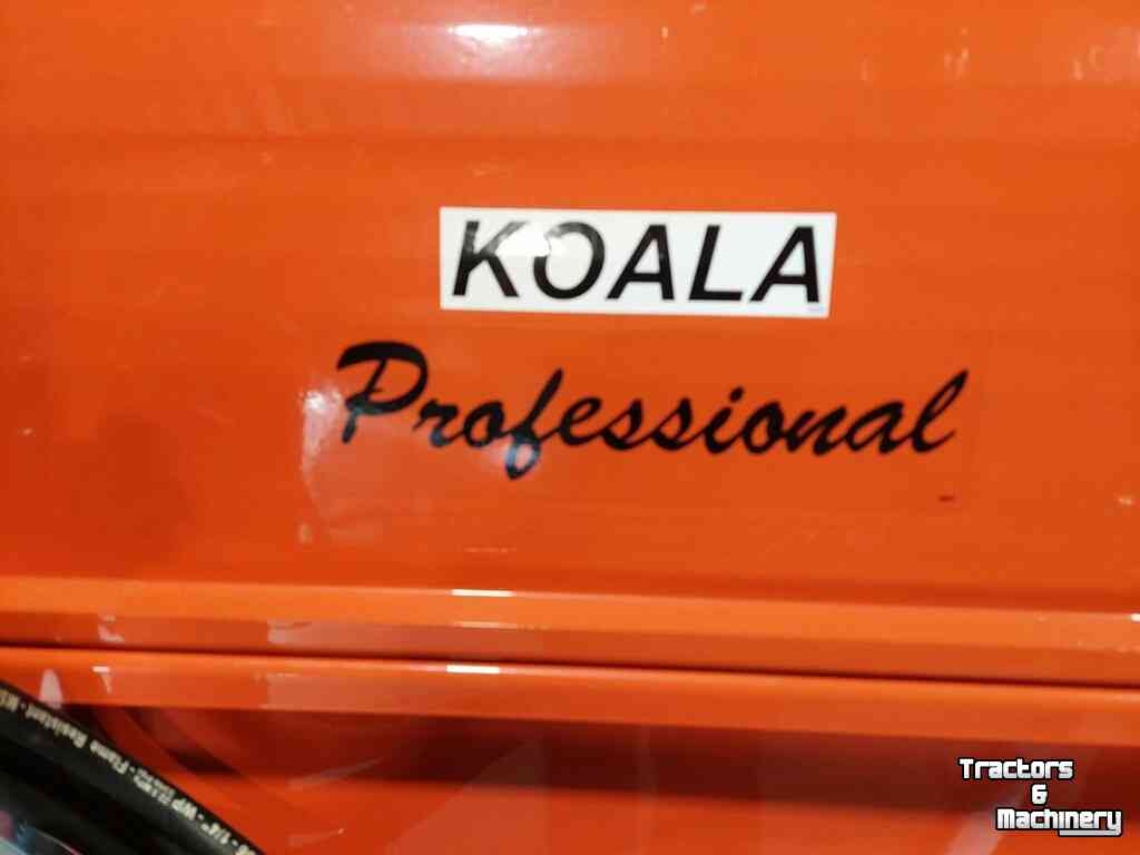 Rotobroyeur Kubota Koala 1600 Prof Klepelmaaier Overjarig