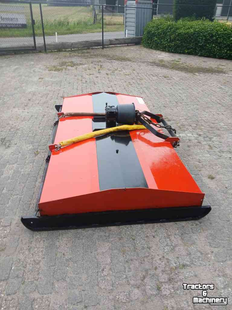 Tondeuse de refus  peecon