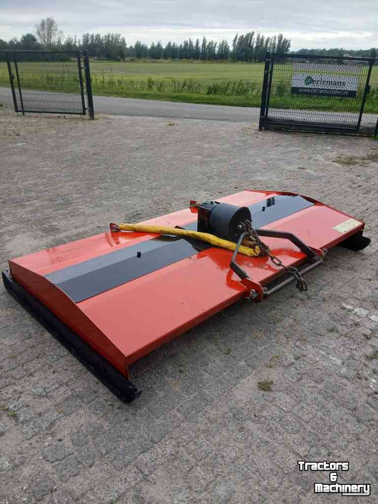 Tondeuse de refus  peecon