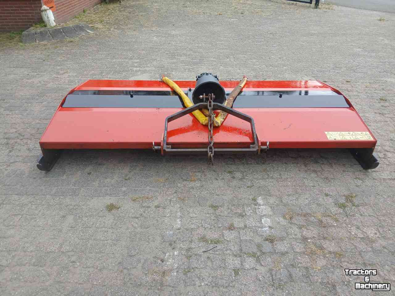 Tondeuse de refus  peecon