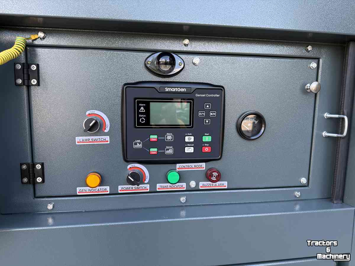 Groupes électrogènes  Ashita 275 KVA