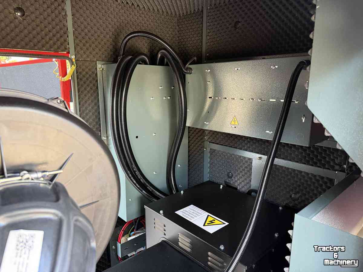 Groupes électrogènes  Ashita 275 KVA