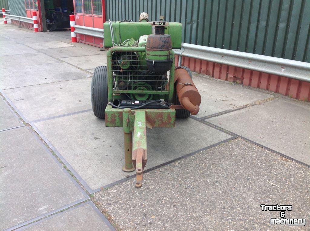 Pompe d‘irrigation Deutz -