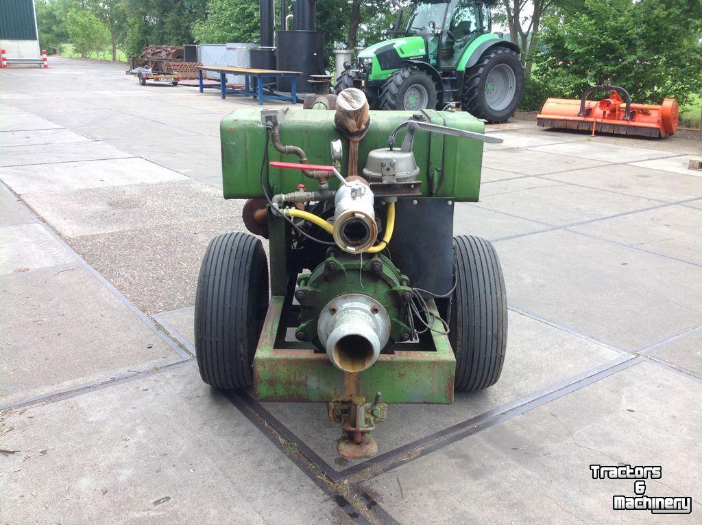 Pompe d‘irrigation Deutz -