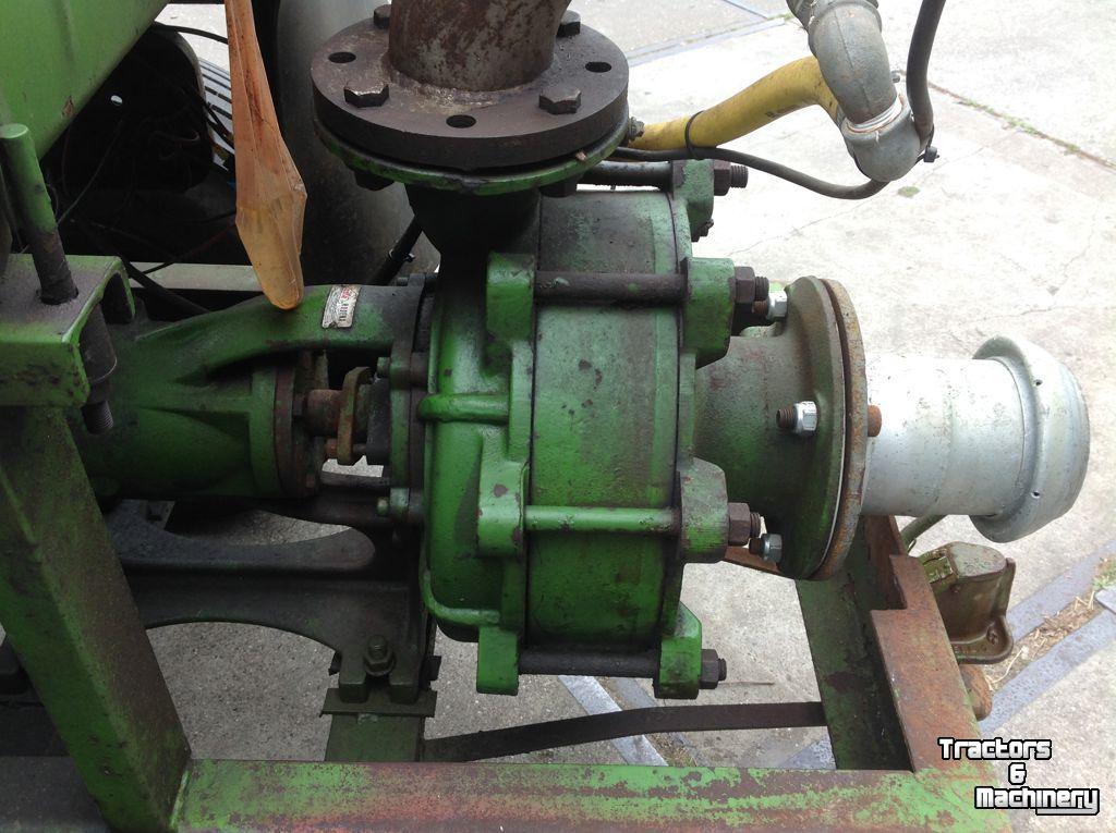 Pompe d‘irrigation Deutz -