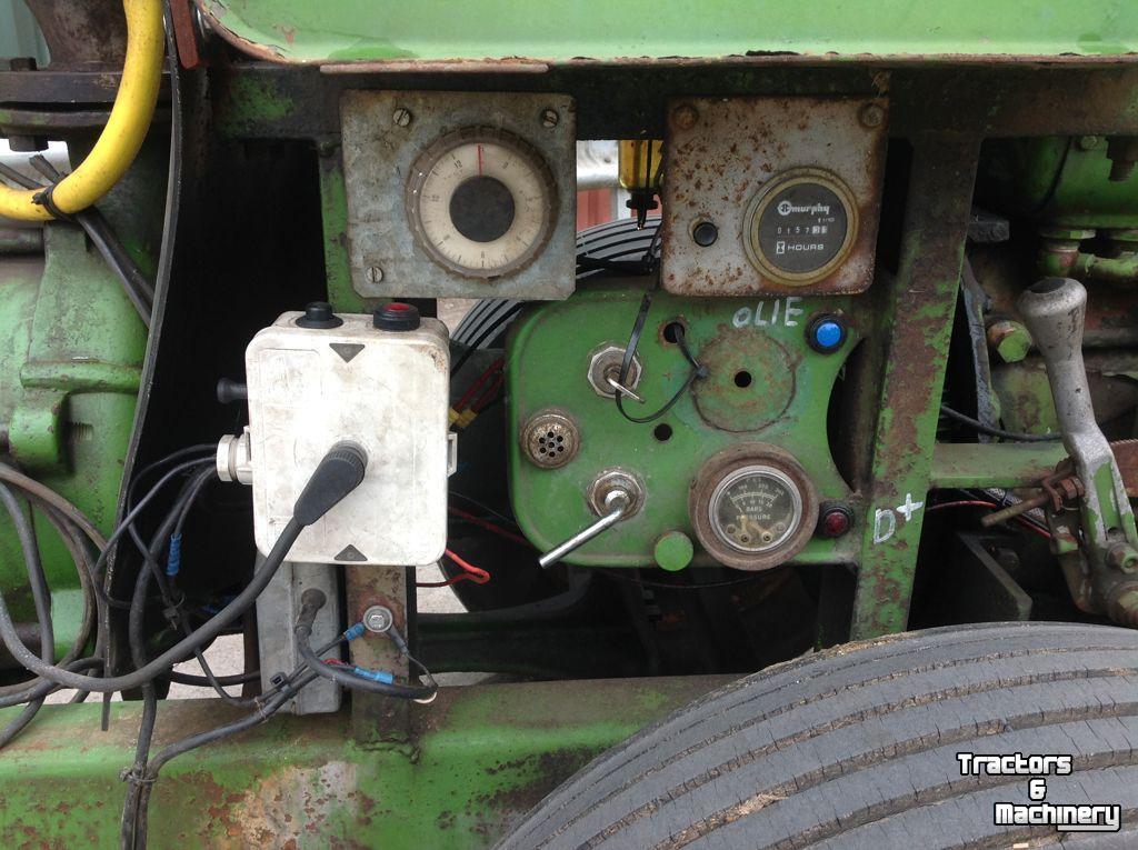 Pompe d‘irrigation Deutz -