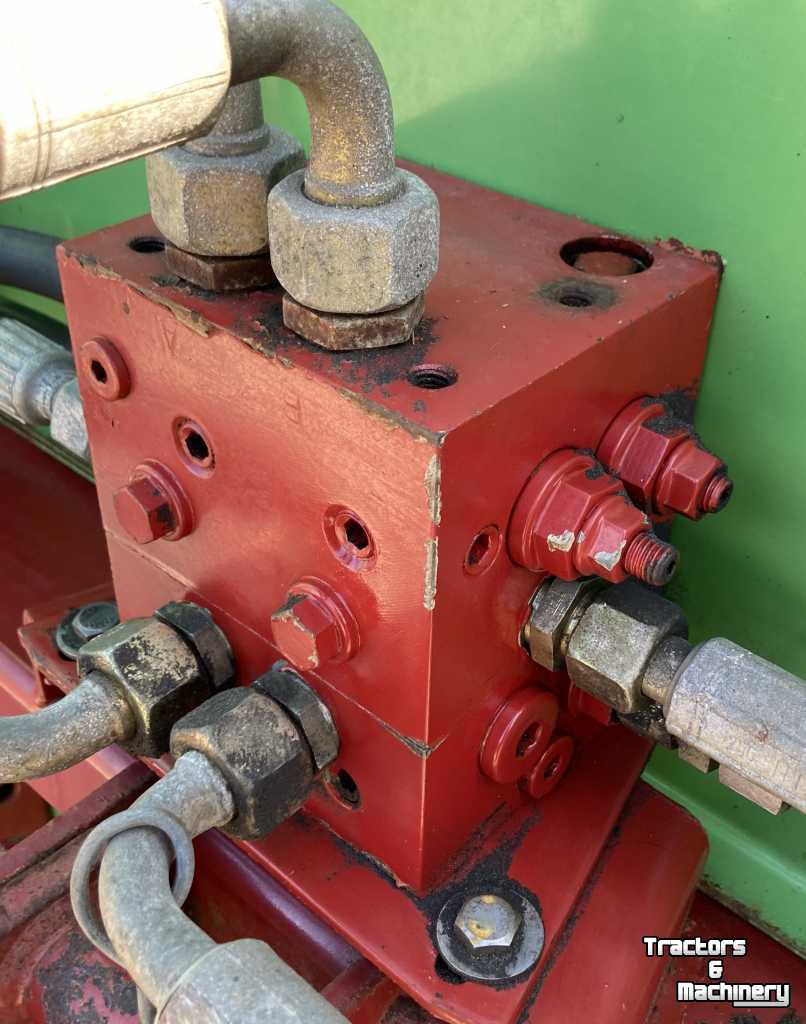Désileuse à bloc Strautmann Hydrofox HK3 kuilsnijder kuilvoersnijder U snijder voermachines