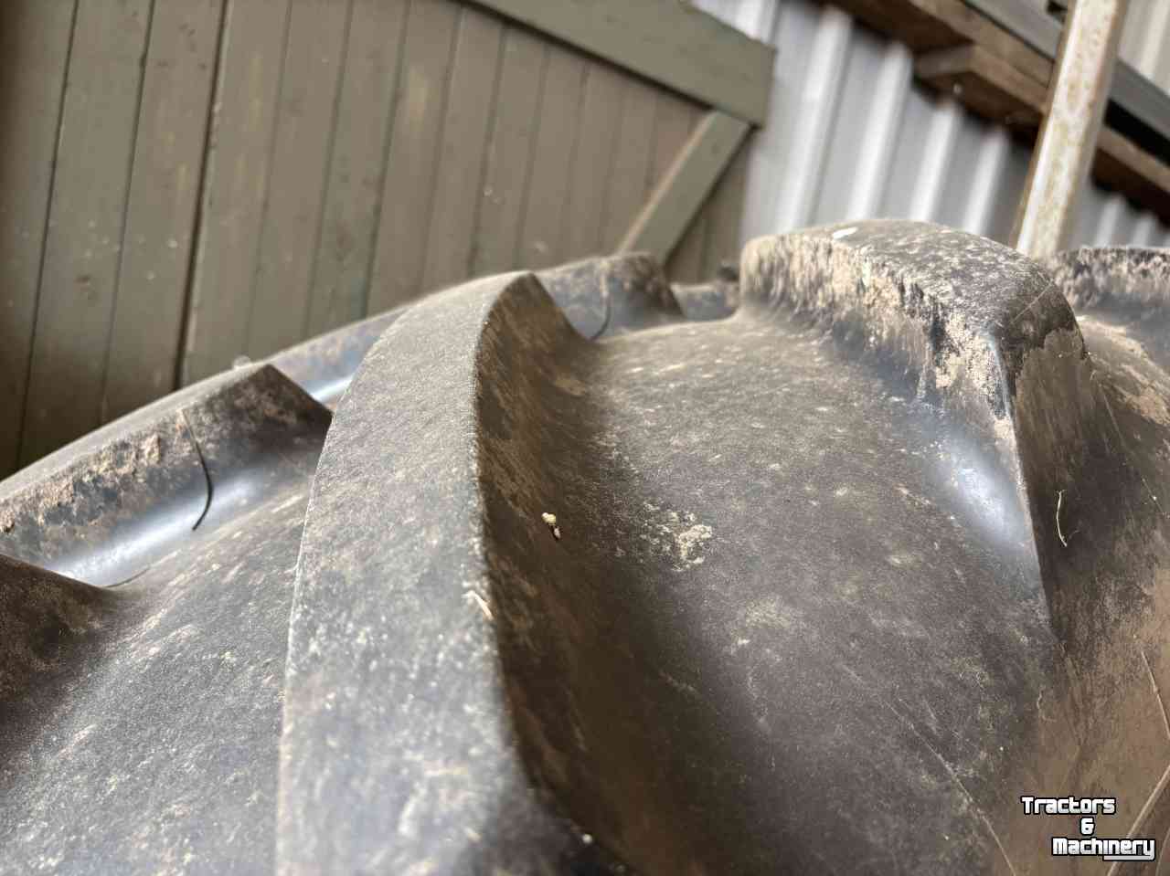 Roues, Pneus, Jantes, Barillets Jumelage Michelin 650/65 R38 Multibib