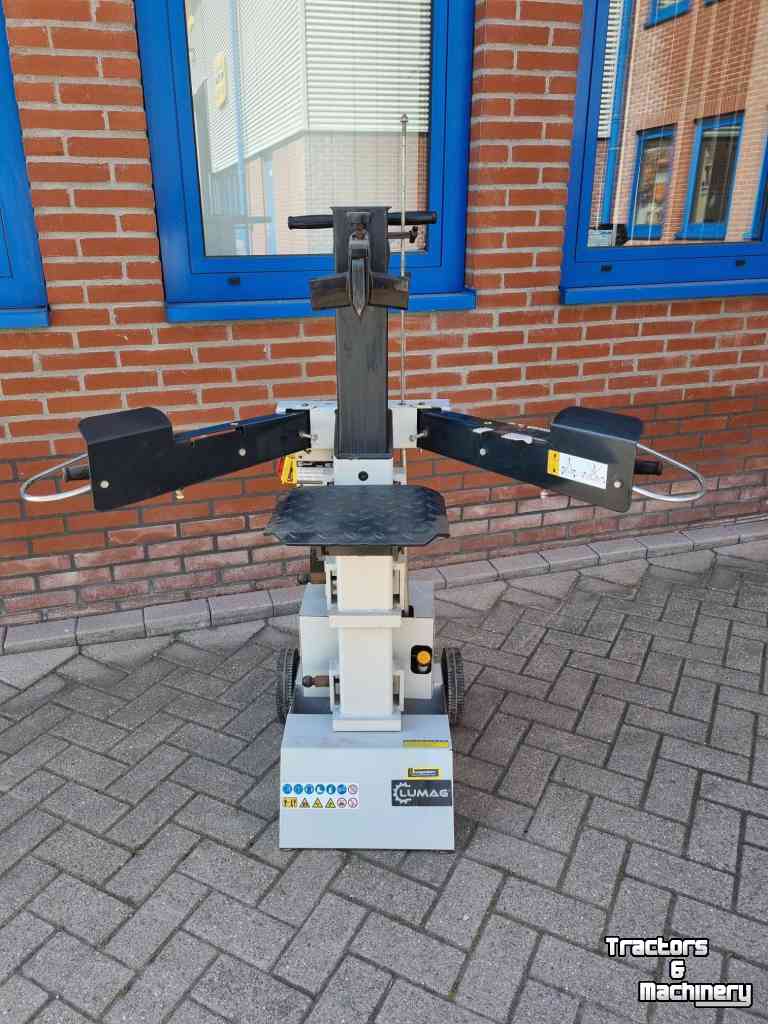Fendeuse de buches  Lumag HOS9A