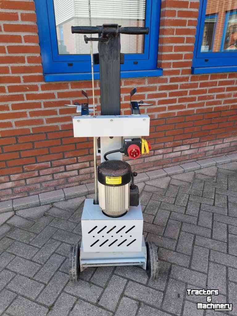 Fendeuse de buches  Lumag HOS9A