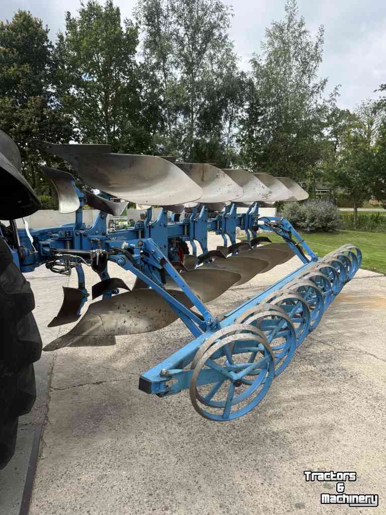 Charrues Lemken Juwel 8 V 5 N Wenteploeg Flexpack