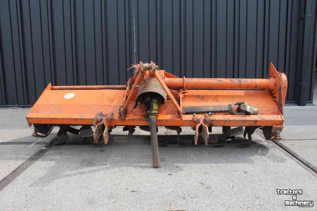 Fraise rotative Breviglieri 180 cm grondfrees freesmachine 1,80 meter