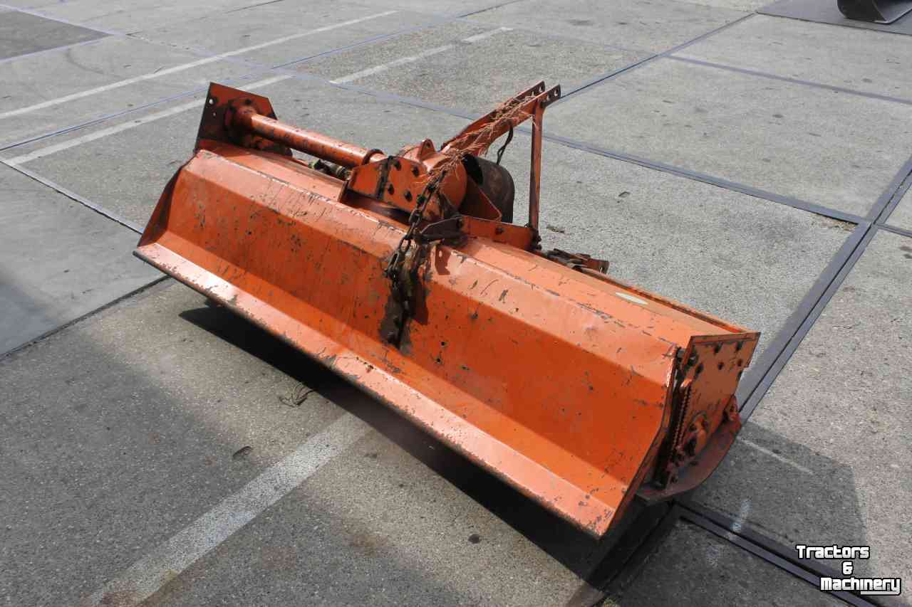 Fraise rotative Breviglieri 180 cm grondfrees freesmachine 1,80 meter