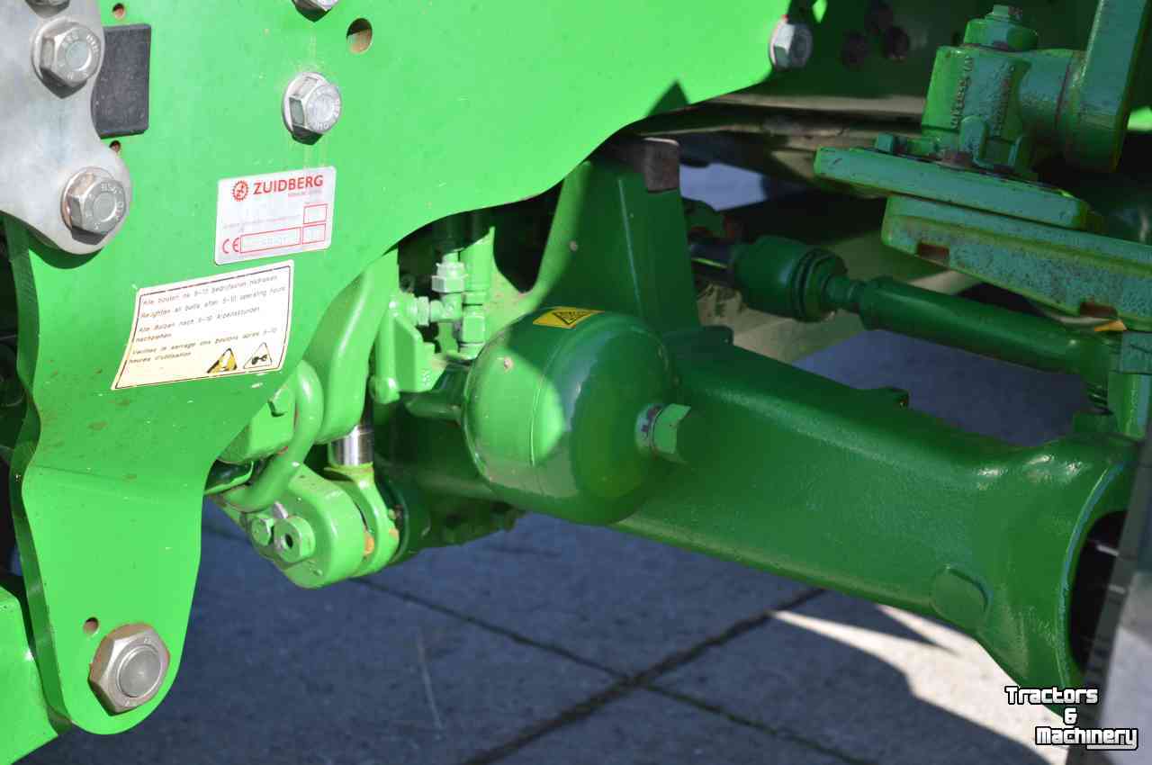 Tracteur John Deere 6125R