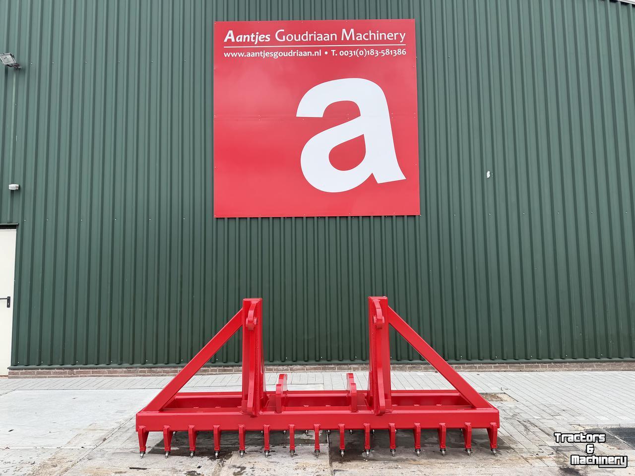 Cultivateur AGM Ripper
