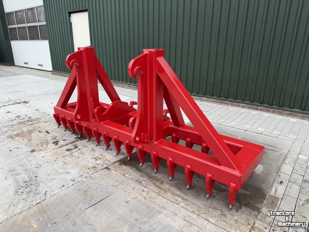 Cultivateur AGM Ripper