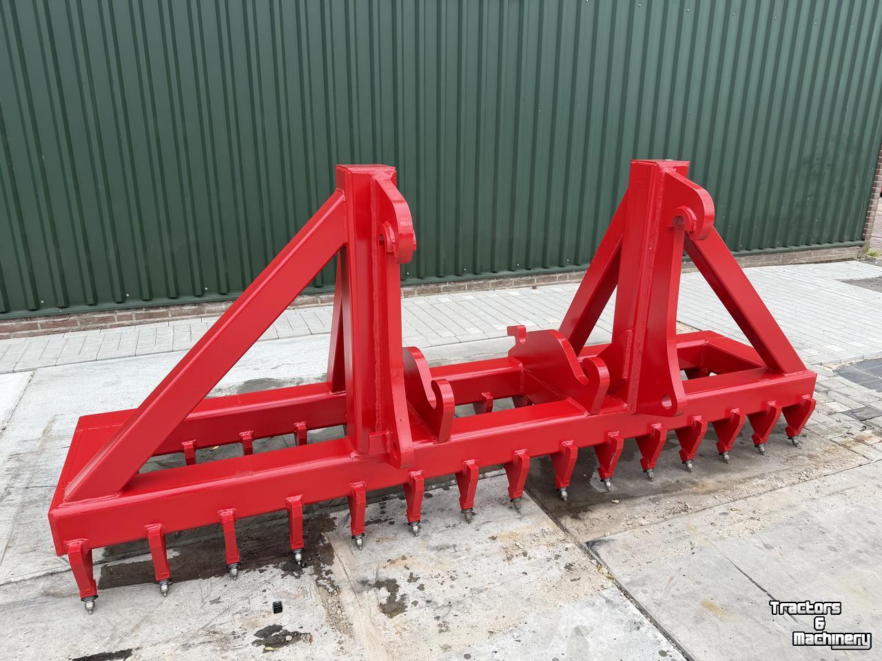 Cultivateur AGM Ripper