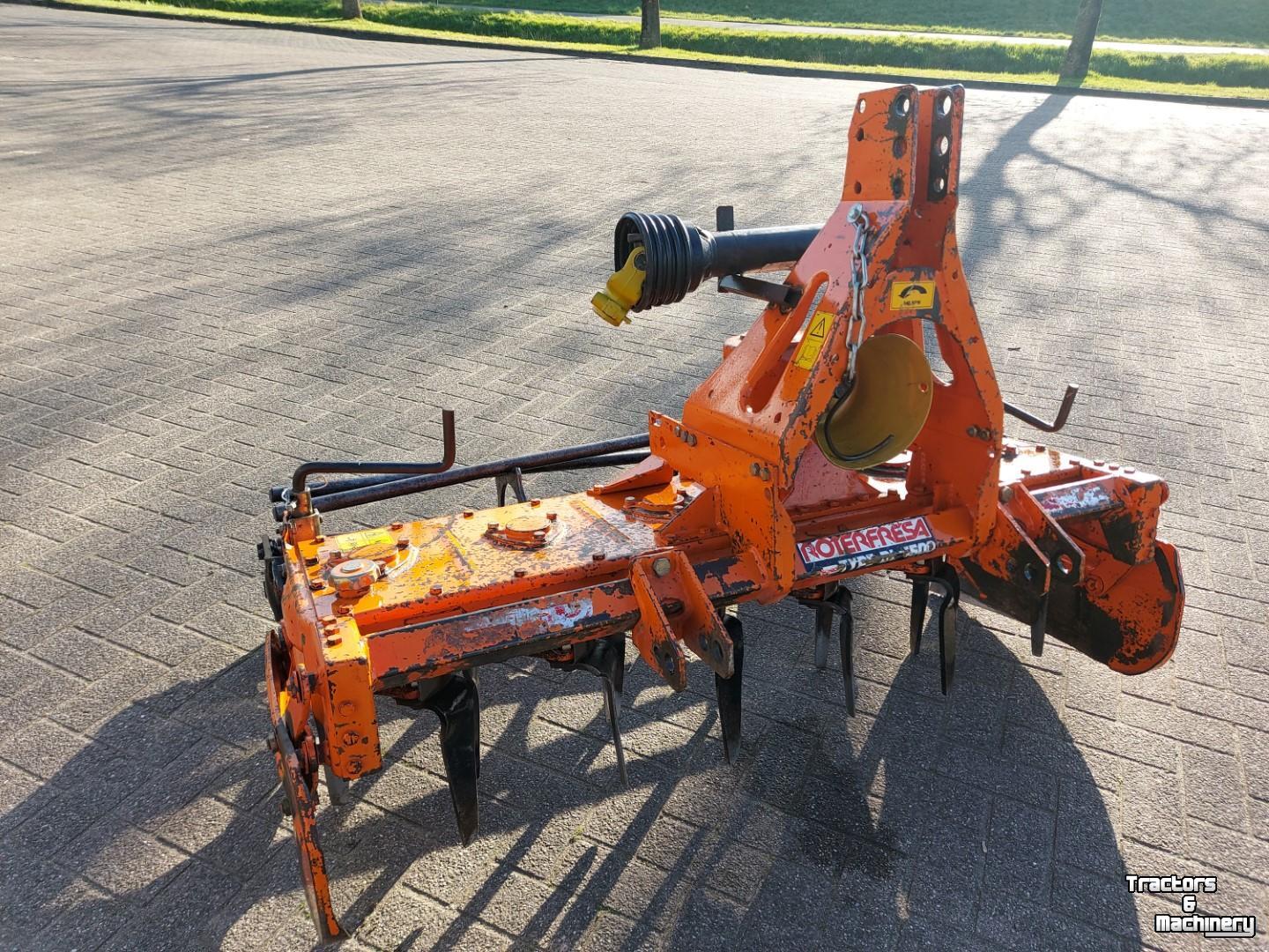 Herse rotative  BL-1500