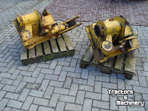 Pièces d‘occasion diverse  Tk 1 stuks herder 120/135 kolommen